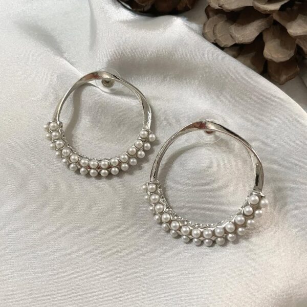 Pearl Earrings