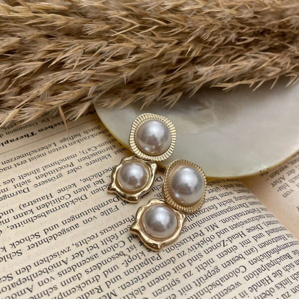 Pearl Earrings