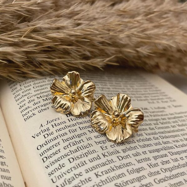 Flower Earrings