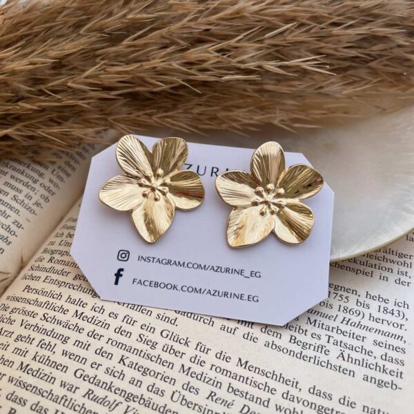 Flower Earrings