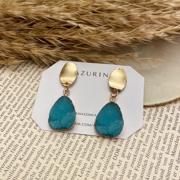 Colorful Earrings - Image 2