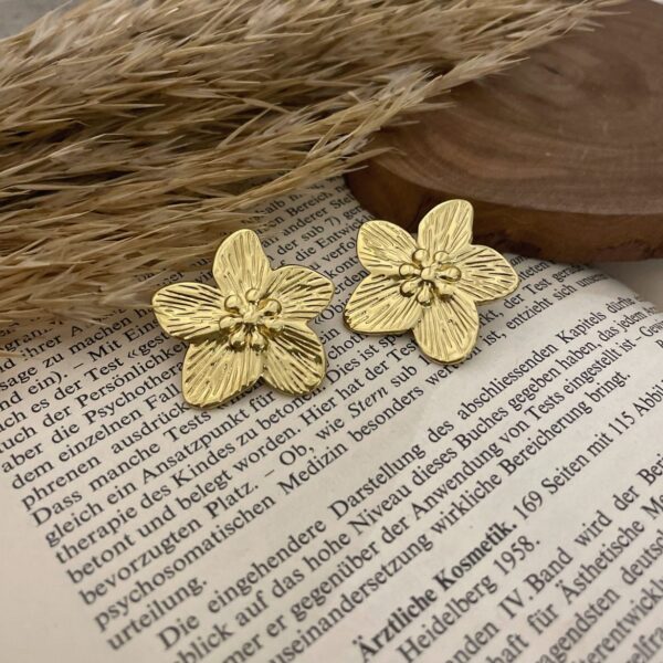 Flower Earrings